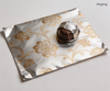 Soft-Touch Printed Aluminum Foil for Luxury Confectionery Wrapping