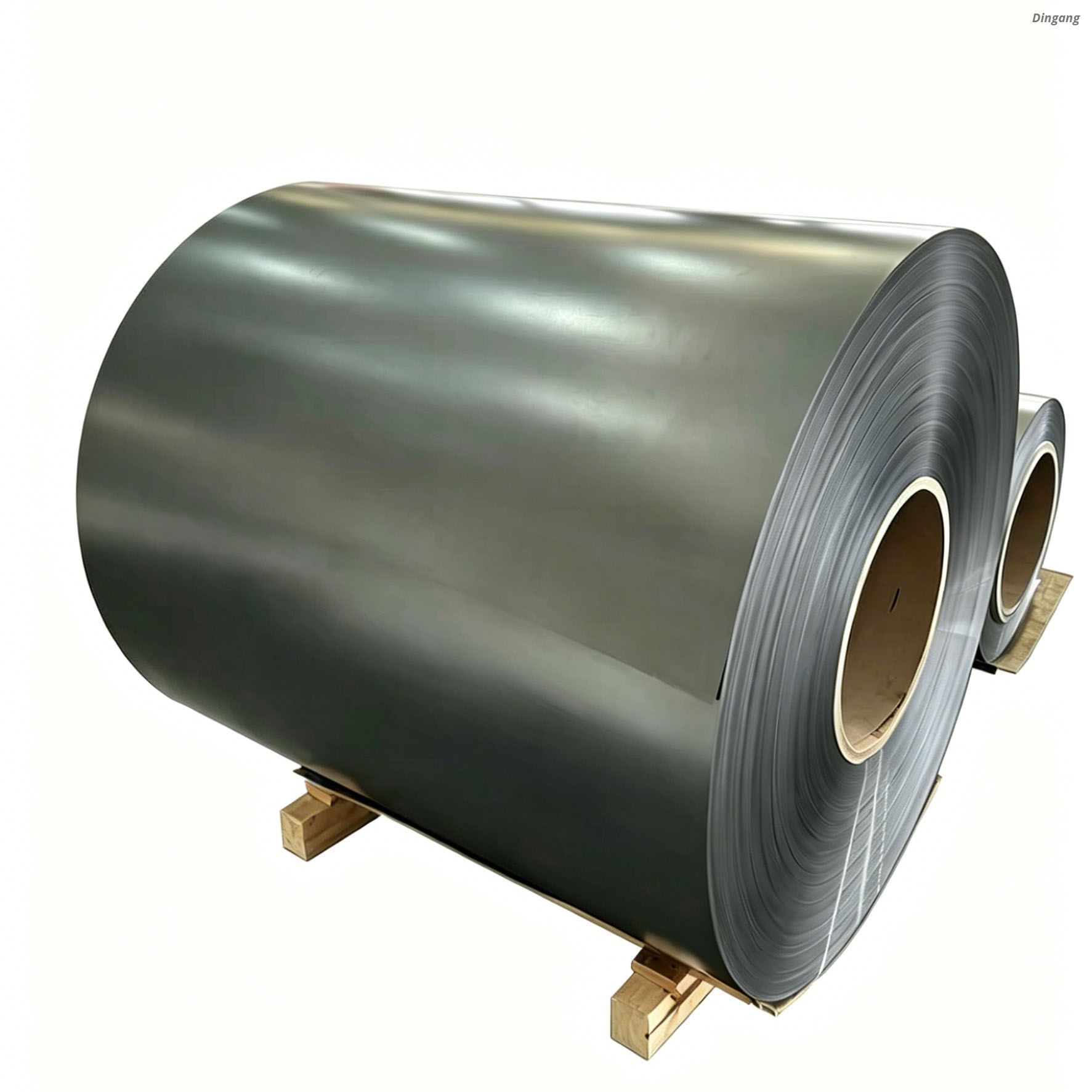 Custom Thickness 0.12–0.5mm 1100 Aluminium Foil for ACP Panel Production