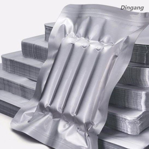 Vacuum Packaging Aluminum Composite Film for Oxygen-Free Freshness Preservation & High Barrier Vacuum Pouch Manufacturing