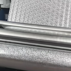 Aluminum-Polyethylene-Carton-Polyethylene laminated sheet