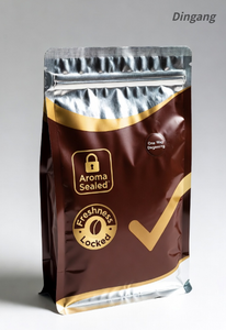 Aroma-Sealing Printed Aluminum Foil for Sensitive Food Goods