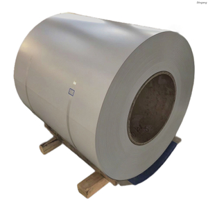 AA1050 H24 0.6MM Color Coated Aluminium Coil for Heat Dissipation Decorative Part