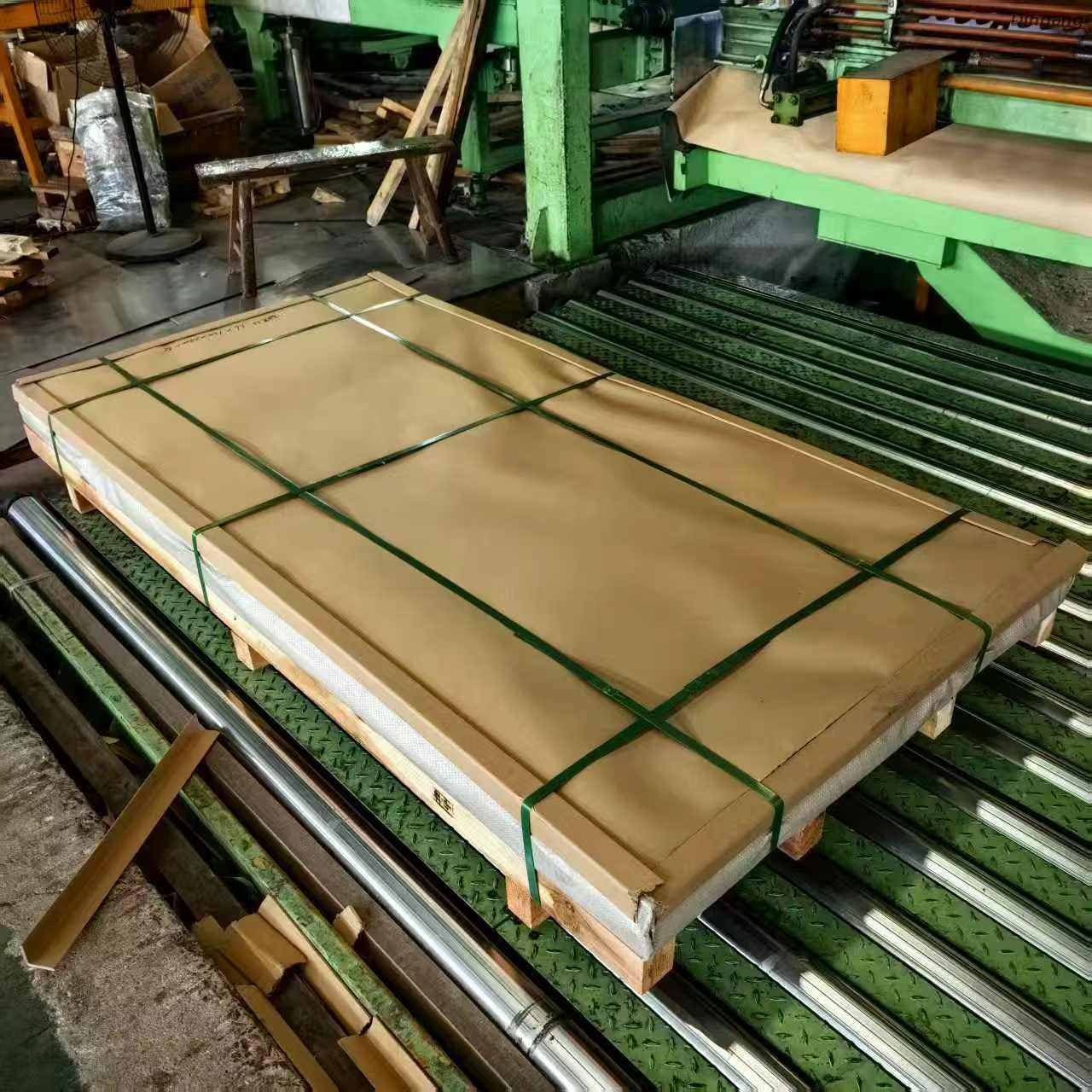 UV Anti-Graffiti Prepainted Aluminum Sheet