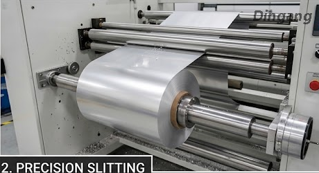 Thermal-Barrier Coated Aluminum Coil Climate-Control Substrate for Autonomous Delivery Vehicle Bodies