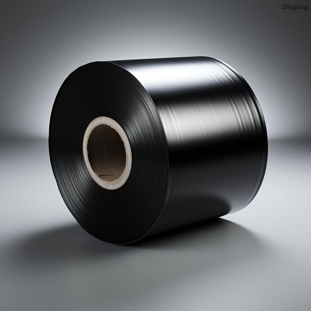 Color Coated Aluminium Coil for Rain Gutter Manufacturing