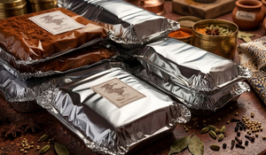 Snacks & Chips -pakkaus