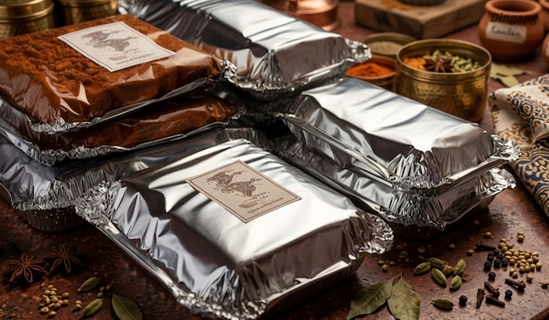 Snacks & Chips Qablaşdırma