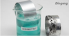  Chemesch-resistent PVDF Beschichtete Aluminiumspiral | Seier Mist & Alkali Beweis fir chemesch Veraarbechtung Planzen 