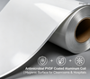 Antimicrobial PVDF Coated Aluminum Coil | Hygienic Surface for Cleanrooms & Hospitals