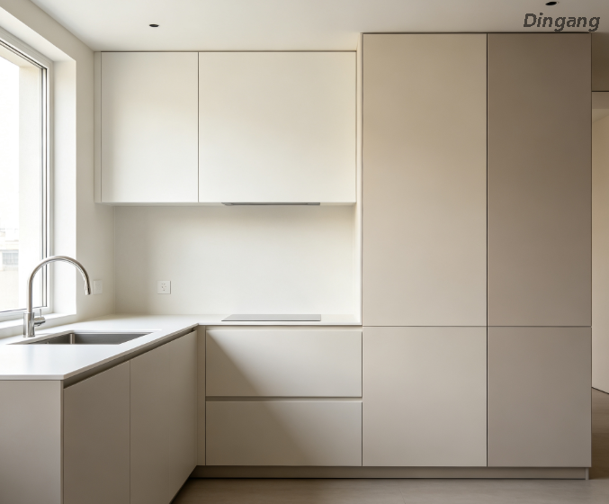 Low Gloss Anti-Yellowing PE Coated Aluminum Coil, Dull Finish Pre-Painted Aluminum Roll for Indoor Building Decoration & Cabinet Aluminum Panel