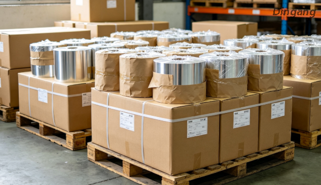 Low Thickness Ultra-Thin Pharmaceutical Aluminum Foil