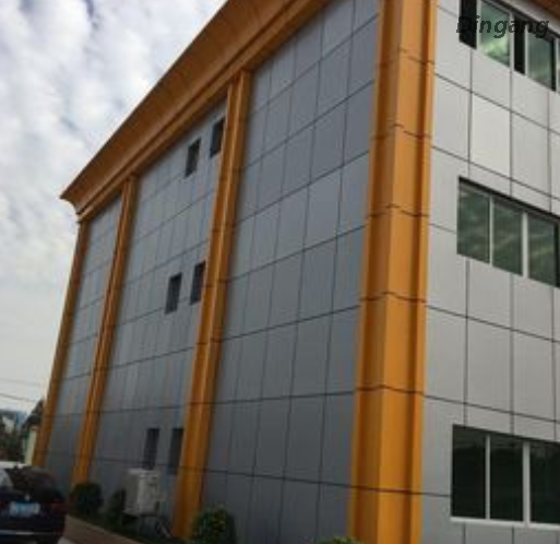 Marine Salt Resistant Double Coated Aluminum Sheet