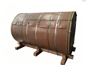 Extra Wide Painted Aluminum Coil for Cleanroom Sandwich Panel