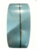 RAL5018 turquoise blue prepainted PVDF aluminum coil, coated aluminum roll for roofing sheet, exterior wall cladding and building decoration