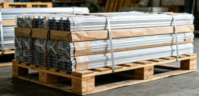 Window Sill Waterproof Aluminum Trim