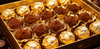 Chocolate Wrapping Decorative Aluminum Foil 