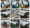 Mill Finish Aluminum Strip Coil 1060 3003 Slitted Narrow Aluminum Strip Roll for Transformer Pipe Wrapping Stamping Parts