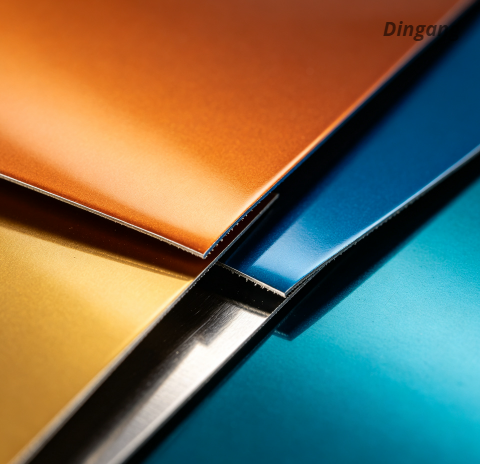 Prepainted Aluminium Stripe Color Coated Narrow Aluminum Strip Coil for Roller Shutter Door Decorative Edge Trim Lamp Housing Hardware Stamping