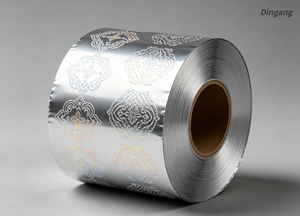 Adaptive Printed Aluminum Foil for Specialized Packaging Applications