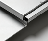 Aluminum Ceiling Panel Clip-in Square Aluminum Ceiling Tile for Office Mall Hospital Kitchen Decoration