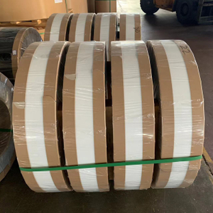  AA8011 H14 Prepainted Aluminum Strip for Food Packaging Usage