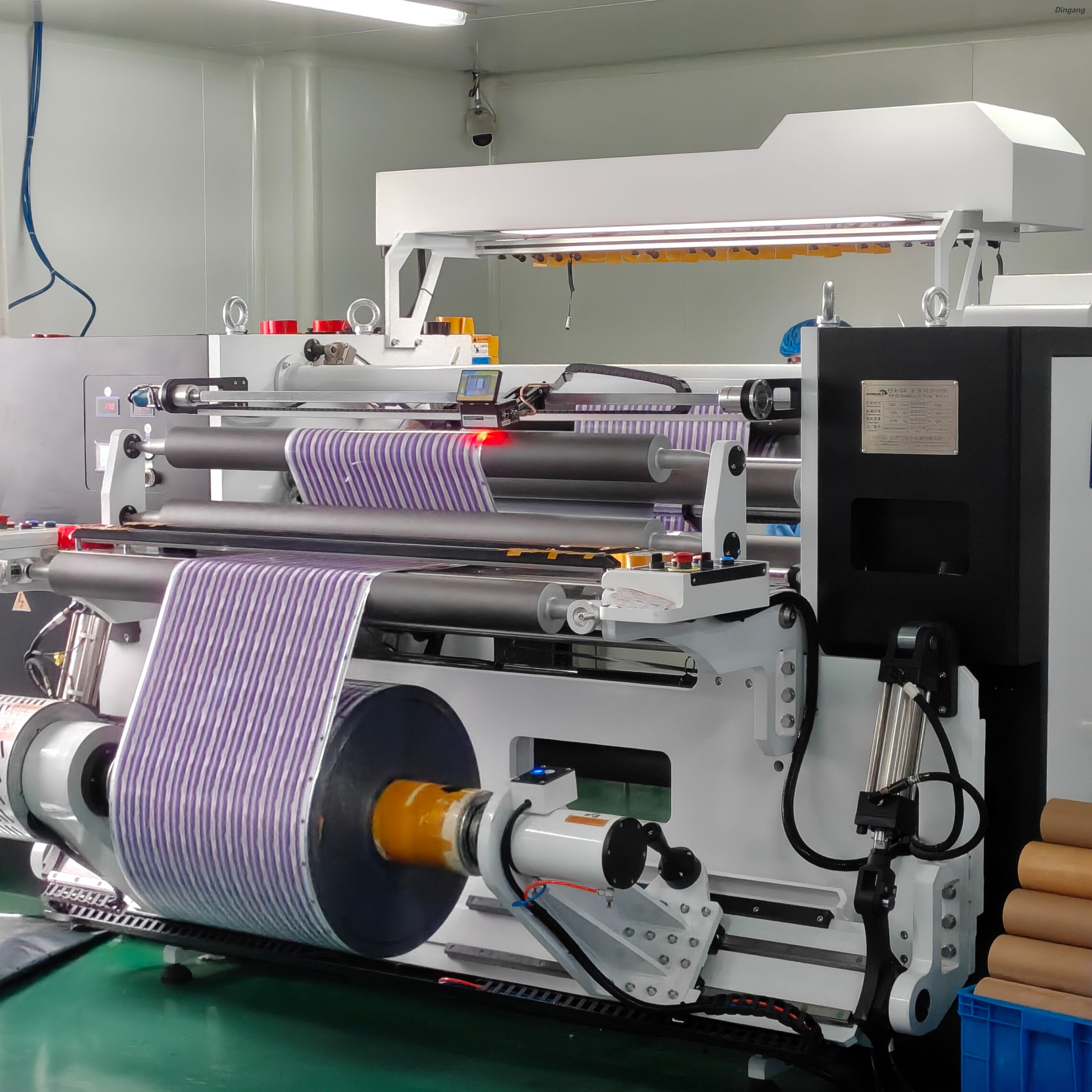 8011 Epoxy Coated Aluminum Material 