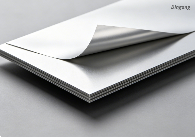 Food-Grade Lacquered Aluminum Foil Meeting Global Safety Standards