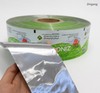 Printed Foil for Professional Condiment Sachet Packaging