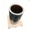 Black Painted Aluminum Trim Coil, 0.019" Gauge, 24" X 250', Smooth Finish for North America Construction