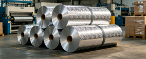 Printed Aluminum Foil for Large-Scale Packaging in 2026
