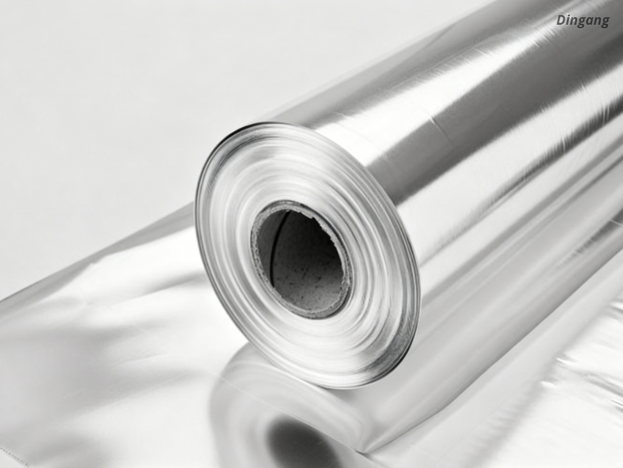 Printed Aluminum Foil for Harsh Storage Environments
