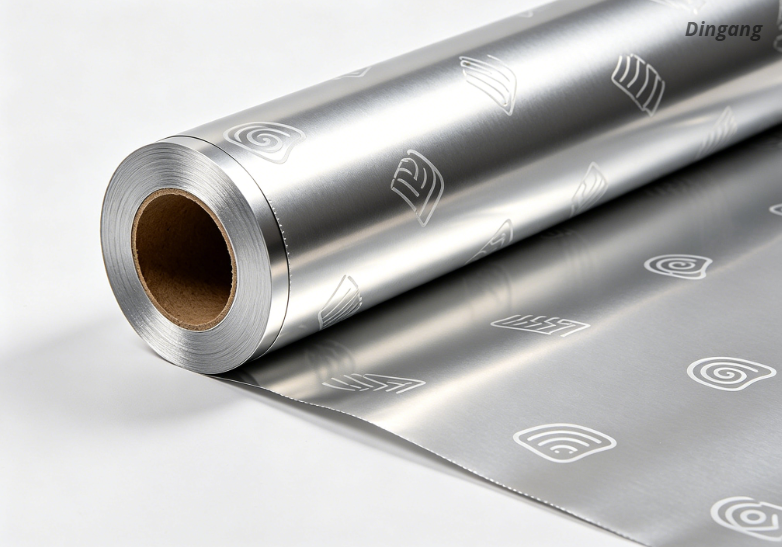Printed Aluminum Foil for Pure Flavor Retention