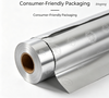 Easy-Tear Printed Aluminum Foil for Consumer-Friendly Packaging