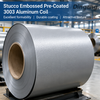 Stucco Embossed Pre-Coated 3003 Aluminum Sheet for Robot Teach Pendant Enclosures