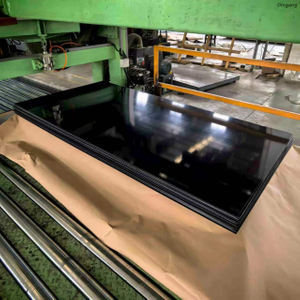 High Temperature Epoxy Coated Aluminum Sheet 