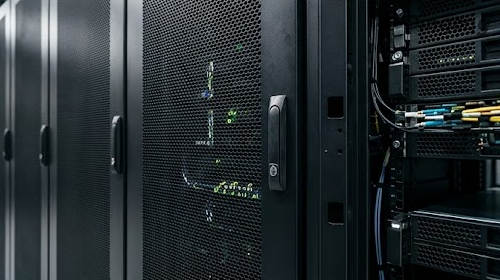 Thermal-Dissipating 3003 Pre-Painted Aluminum Coil High-Emissivity Finish for AI Server Rack Enclosures