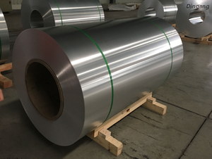 Ultra-Wide Aluminum Coil for Special Vehicles