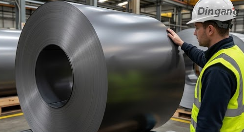  Matt Finish PVDF Pre-Painted Aluminum Coil | Low-Gloss 15-20% Finish for ModernCommercial Storefronts 