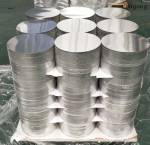 Low Temperature Forming Wok Aluminum Circle
