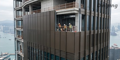 AAMA 2605 Compliant Prepainted Aluminum Coil| Weather-Proven Durability for Megaprojects