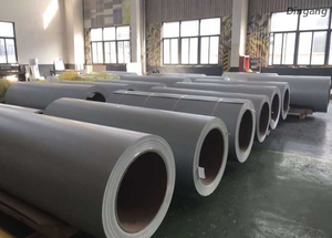 AA1050 H14 1.2MM Color Aluminum Roof Panel for Venue