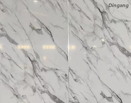 Marble Finish Aluminum Coil and Stone Grain Color Coated Aluminum