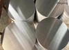 Food Grade Bakeware Aluminum Circle 