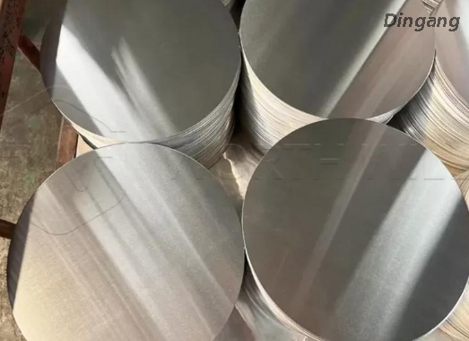 Food Grade Bakeware Aluminum Circle 