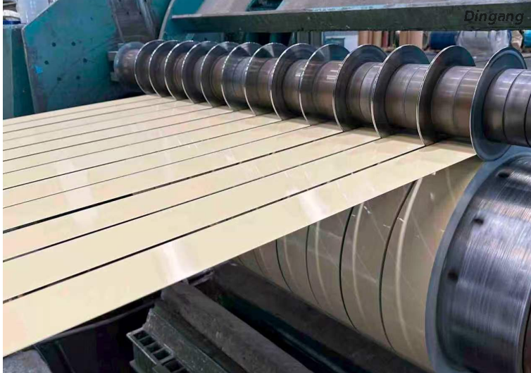 Channel Letter Aluminum Coil, Bendable Prepainted Aluminum Strip Coil for LED Signage, 3D Channel Letter, Outdoor Advertising Sign & Storefront Letter Making