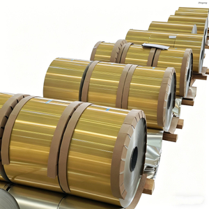 Paksuus 0,05-0,07 mm 8011 O lakattu alumiinirulla kahvikapseleiden valmistukseen