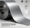 Fire-Retardant A2 Grade Coated Aluminum Coil for High-Rise Building Projects