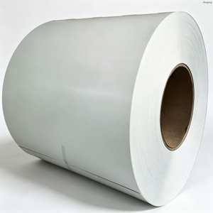 Prepainted Color Aluminum Roll with Optional PE Protective Film Full RAL Color for Chile Agr&iacute;cola Shed & Residential Fachada