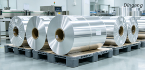 Low Thickness Ultra-Thin Pharmaceutical Aluminum Foil