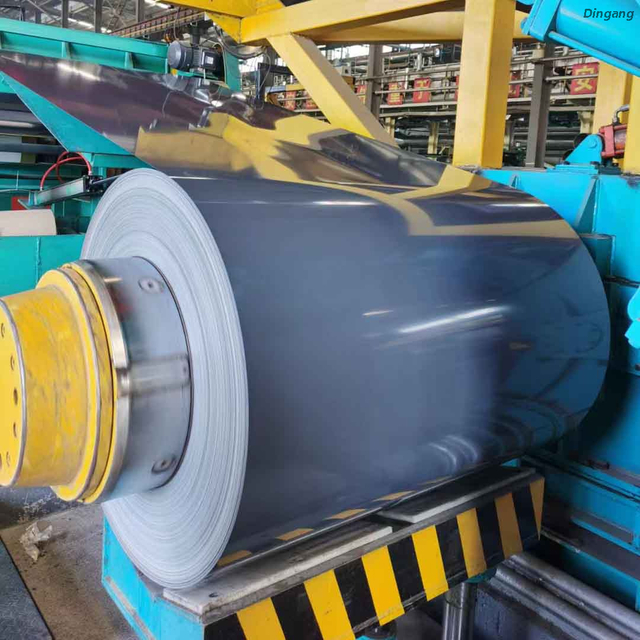 PVDF Coated Aluminium Coil for Aluminium Composite Panels